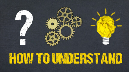 how to understand