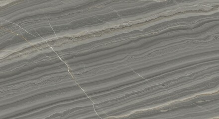 High-Resolution Grey Marble Texture Seamless Background Image