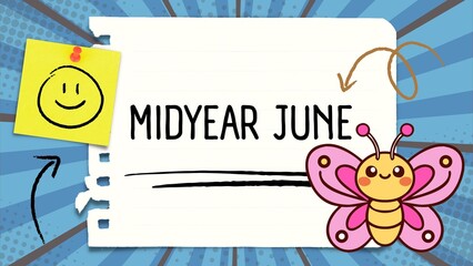 Midyear June Scrapbook Brainstorm Presentation image greeting background .jpg