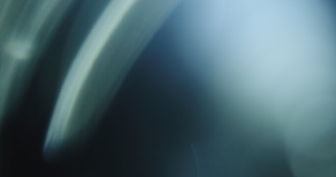 real lens flare through glass effects for overlay