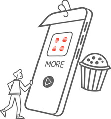 Modern Software Banner Vector Design for Digital Marketing and Web Applications
Software Banner Vector, Digital Tech Banner, UI UX Software Design, Web Development Banner