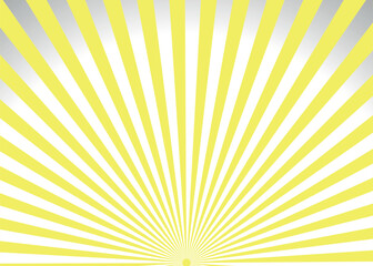 abstract background with rays