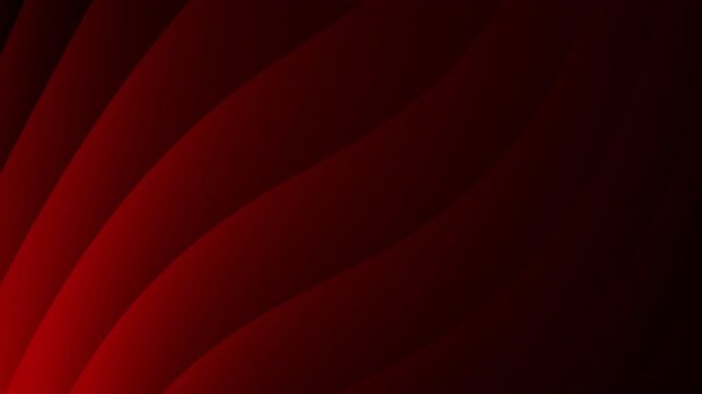 red and black background with slow moving wavy lines and smooth elegant suitable for corporate branding, presentation, luxury background, decoration, banner, flyer, business card design