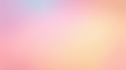 Soft coral and peach gradient background for text overlay