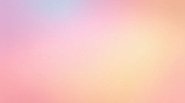 Soft coral and peach gradient background for text overlay