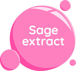 sage extract