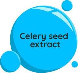 celery seed extract