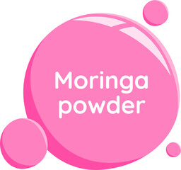 moringa powder