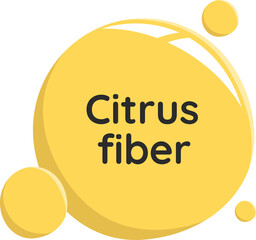 citrus fiber