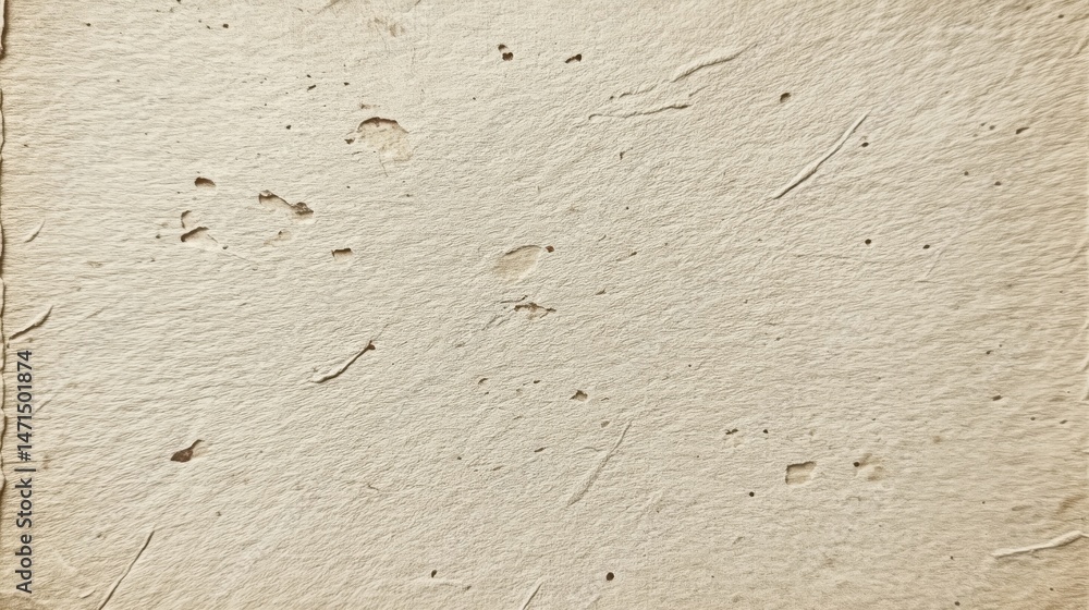 Leinwandbilder textured beige paper background: a high-resolution image showcasing a distressed, off-white paper su