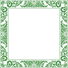 Beautiful flower art and mandala vector design