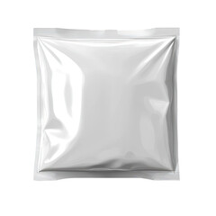 Obraz premium Blank Square Food Pouch