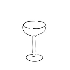 wine glass