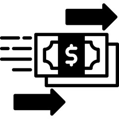 Instant Pay mixed icon
