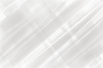 Obraz premium Elegant white background with shiny lines