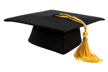 Premium Graduation Hat Design with Elegant Details