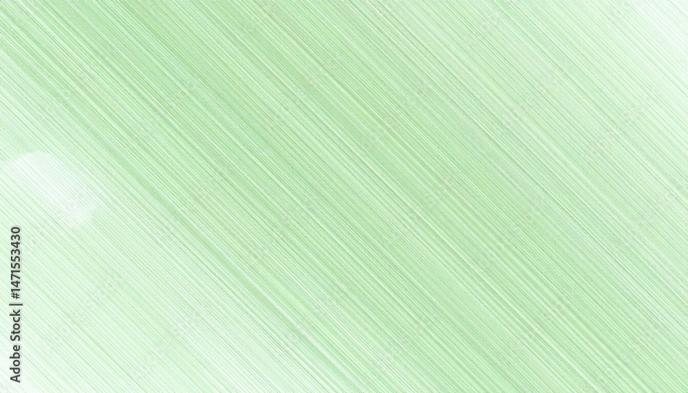 Poster abstract green texture background digital art soft color palette modern design horizontal view creat