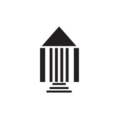city ​​hall icon