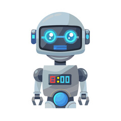 Fototapeta premium Robot: The Marvel of Modern Technology