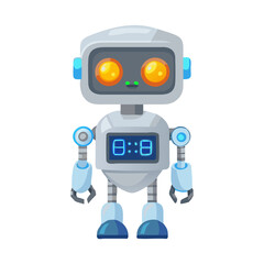 Robot: The Marvel of Modern Technology