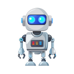 Fototapeta premium Robot: The Marvel of Modern Technology