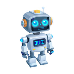 Robot: The Marvel of Modern Technology