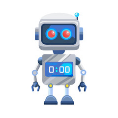 Robot: The Marvel of Modern Technology