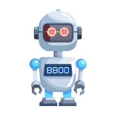 Robot: The Marvel of Modern Technology