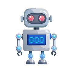 Robot: The Marvel of Modern Technology