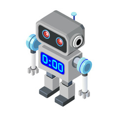 Robot: The Marvel of Modern Technology