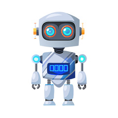 Robot: The Marvel of Modern Technology