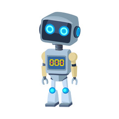 Robot: The Marvel of Modern Technology