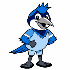 bird, penguin, cartoon, vector, animal, illustration, cute, winter, black, blue, nature, red, icon, beak, white, funny, christmas, happy, art, snow, cold, twitter, tweet, flying, comic