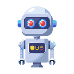 Fototapeta premium Robot: The Marvel of Modern Technology