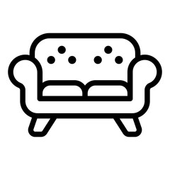 couch icon