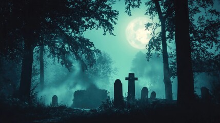 Graveyard Moon.