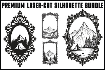 Premium Quality Laser Cut Bundle