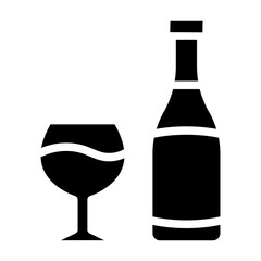 wine glass icon