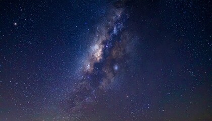 Fototapeta premium particles in space