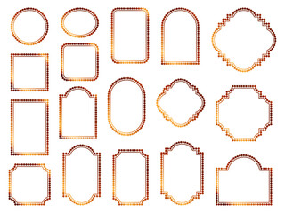 フレーム4、9オレンジ