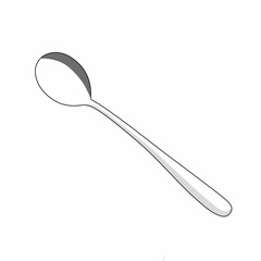 Spoon for breakfast