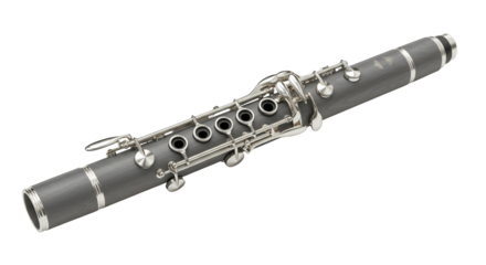 Isolated Clarinet