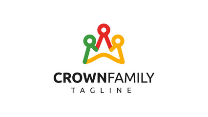 Crown Family Logo