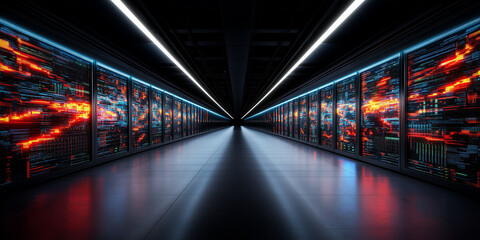 Cybersecurity risk management strategies in data centers digital infrastructure technological environment perspective