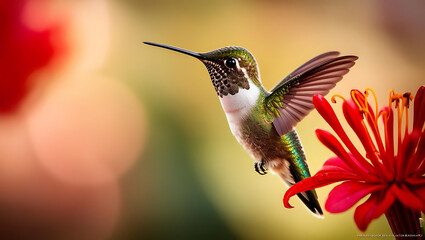 Fototapeta premium Pelegrí