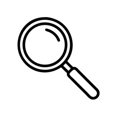 magnifying glass