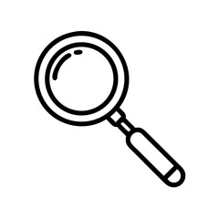 magnifying glass