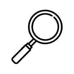 magnifying glass