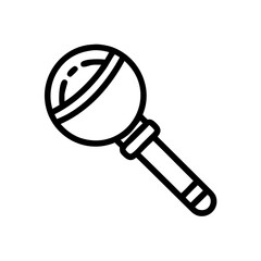 magnifying glass