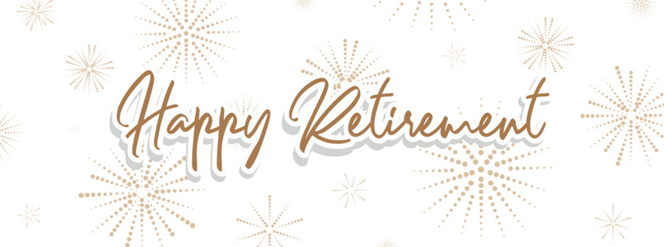 happy retirement card	